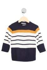 suéter de tricô C&A kids azul