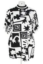 Vestido Feminino Estampado
