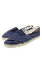 alpargata Havaianas masculina jeans
