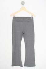 calça legging feminina cinza