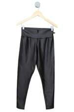 calça de tecido wolfox feminina preta