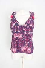 blusa clo feminina estampada