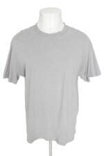 camiseta Cotton On masculina cinza