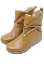 bota Usaflex feminina marrom