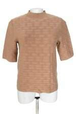 blusa Renner feminina bege