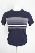 blusa esportiva decathlon masculina azul com silk