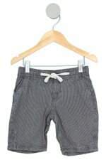 bermuda Hering kids cinza