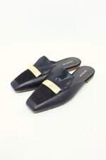 mule Luz Da Lua feminino preto