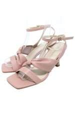 sandália feminina loucos & santos rosa