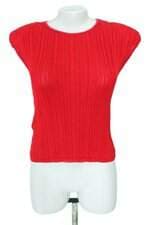 blusa feminina lafort vermelho