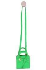 bolsa feminina verde