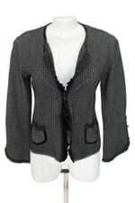 casaqueto Le Lis Blanc feminino preto