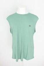 regata esportiva masculina verde