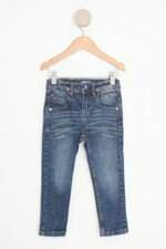 calça jeans tip top kids azul