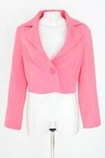 blazer armario da judith feminino rosa
