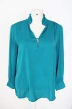 blusa simulassão feminina verde