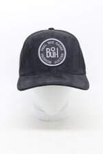 boné buh masculino preto