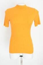 blusa hering feminina laranja