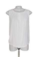 blusa feminina gregory branca com recortes