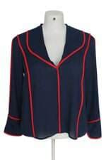 blusa Le Lis Blanc feminina azul