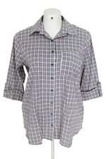 camisa eunice feminino xadrez