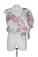 blusa karin feller feminina estampada