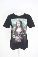 camiseta renner feminina preta com silk