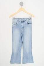 calça jeans catbalou feminina azul
