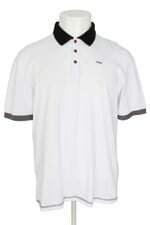 camisa polo Fórum masculina branca