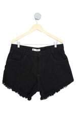 shorts useconf feminino preto