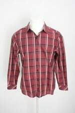 camisa hering masculina xadrez