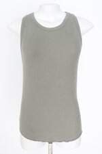 regata Zara feminina verde militar