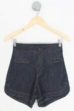 shorts jeans Maria Filó feminino azul