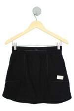 saia esportiva fila feminina preta