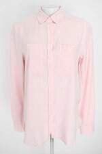 camisa luigi bertolli feminina rosa