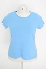 camiseta malwee feminina azul