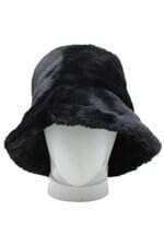 chapéu bucket feminino preto