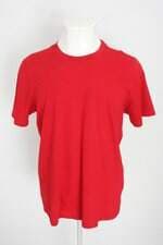 camiseta básica head masculina vermelha
