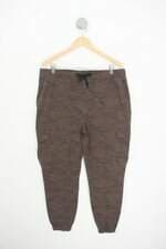 calça jogger C&A masculina marrom