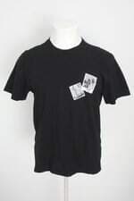 camiseta pool masculina preta com silk
