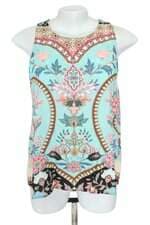 blusa Farm feminina estampada
