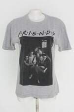 camiseta belos persona feminina cinza