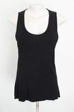 regata feminina preta