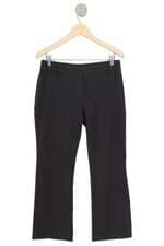 calça social Renner feminina cinza