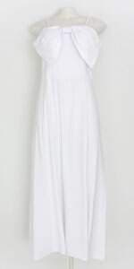 vestido feminino branco
