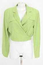 blusa sexy cookie feminina verde
