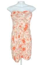 vestido Hering feminino estampado com torção