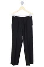 calça social preston field masculina preta