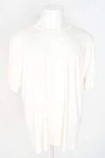 camiseta insider masculina off white 