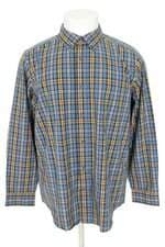 camisa george masculina xadrez